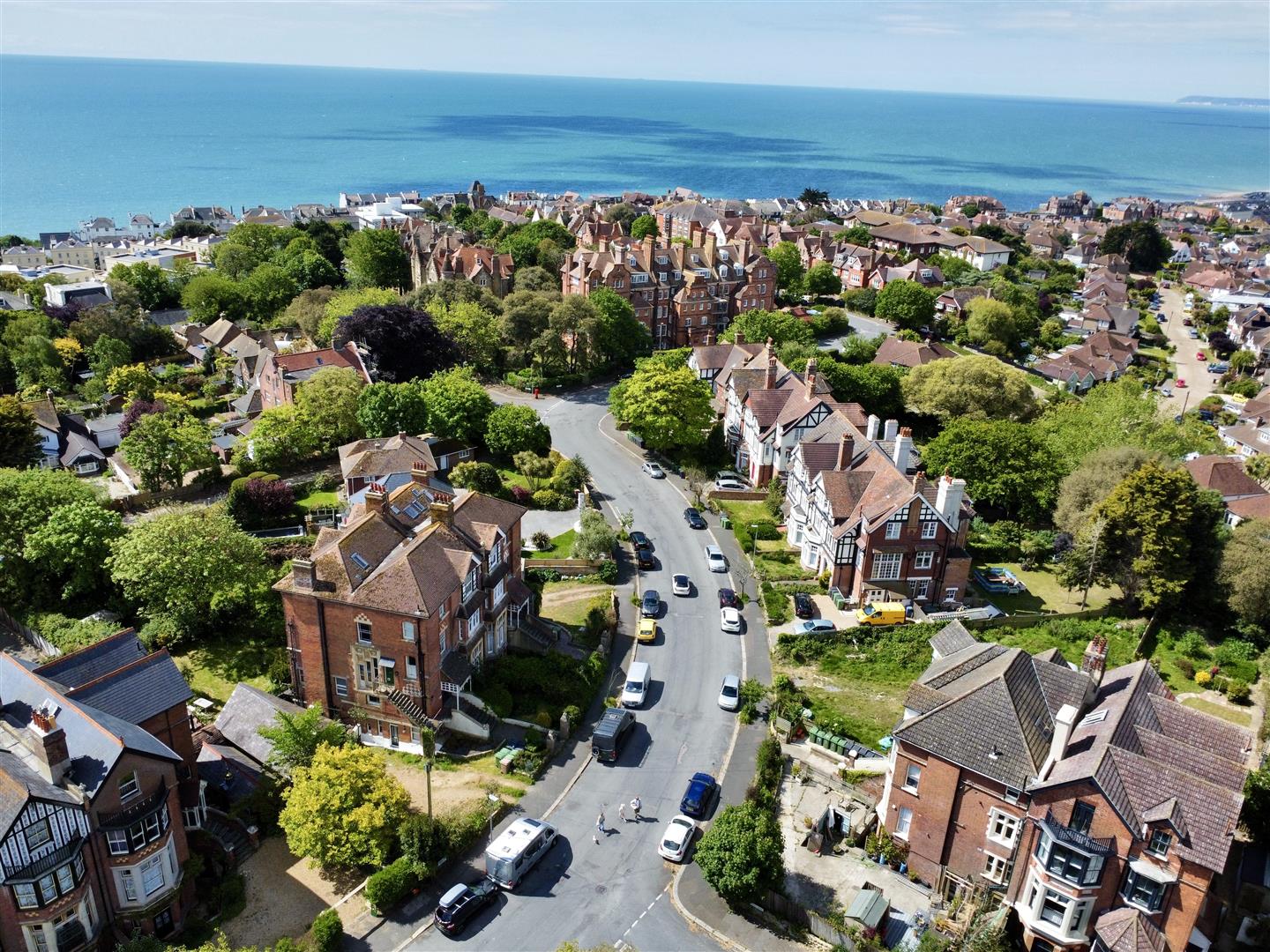 Pevensey Road, St Leonards On Sea